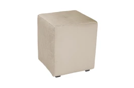 МЯГКАЯ МЕБЕЛЬ, Пуф SILVIA. Цвет HILTON 03