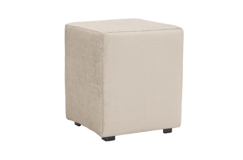 МЯГКАЯ МЕБЕЛЬ, Пуф SILVIA. Цвет HILTON 03