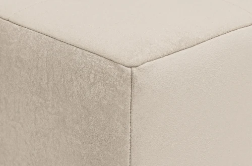 МЯГКАЯ МЕБЕЛЬ, Пуф SILVIA. Цвет HILTON 03