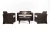 Комплект мебели на террасу Rattan Premium Set