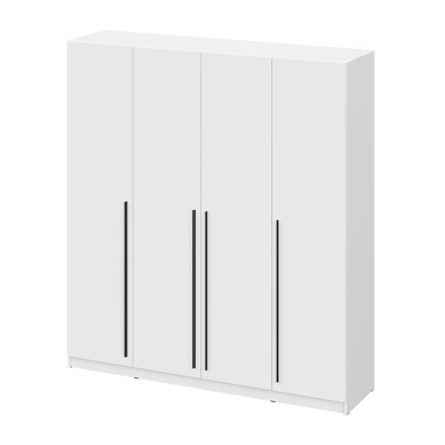 Шкаф распашной Берген ШК-2000, Белое дерево