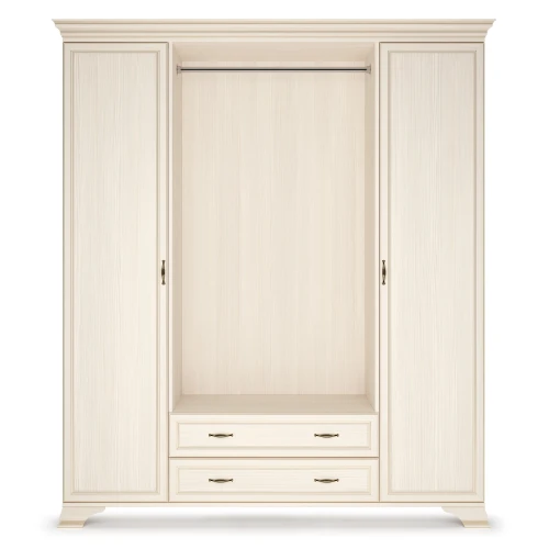 Шкаф распашной четырехдверный Сиена