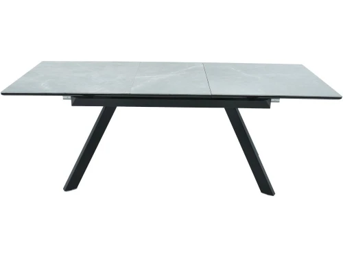 Стол «Como» Bayona Grey Natural, каркас черный