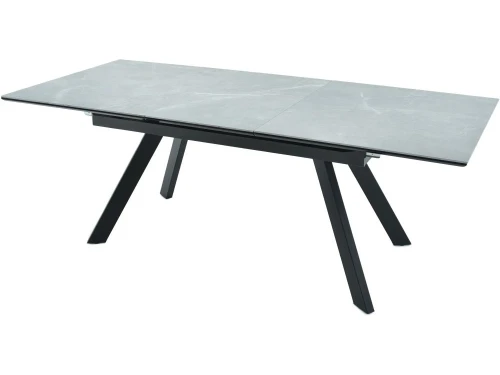 Стол «Como» Bayona Grey Natural, каркас черный