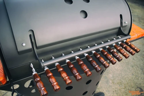 Шампуры КМ-10