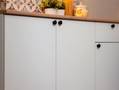 Кухонный гарнитур «Ева» 150см, Белый шагрень (дуб классический)