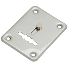 APECS Накладка DP-S-01 shutter CR Хром APECS Накладка DP-S-01 shutter CR Хром