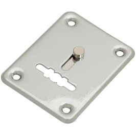 APECS Накладка DP-S-01 shutter CR Хром