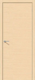 Межкомнатная дверь шпон BRAVO Соло-0.H Ф-22 (БелДуб)