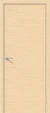 Межкомнатная дверь шпон BRAVO Соло-0.H Ф-22 (БелДуб)