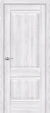 Межкомнатная дверь экошпон Прима-2 Riviera Ice