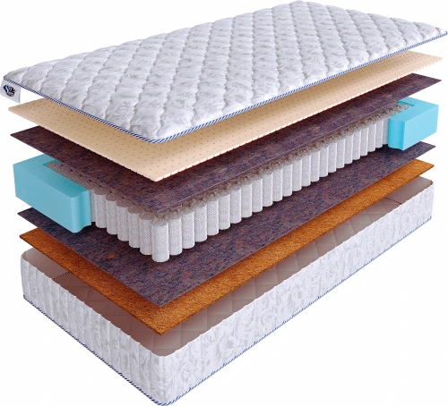 Матрас SkySleep NATURE ANATOMIC MEDIUM S500