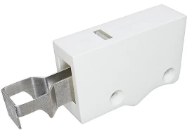 Навес регулируемый Тип-1 (универс.) Белый