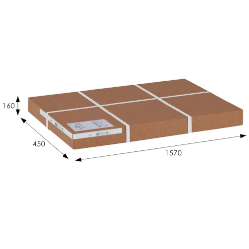 ТВ-тумба Джульетта орех