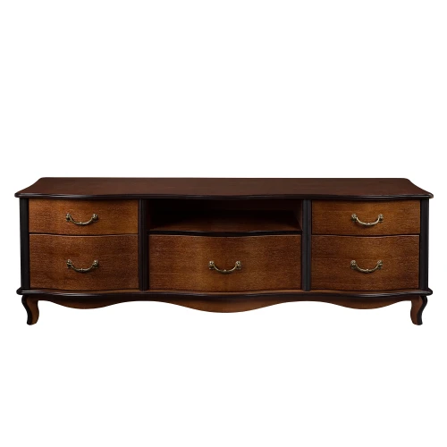 ТВ-тумба Джульетта орех