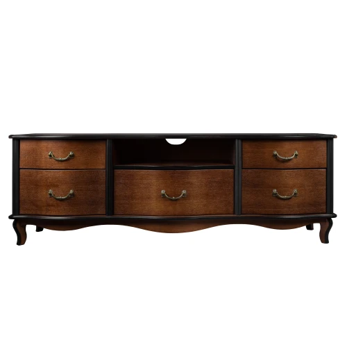 ТВ-тумба Джульетта орех