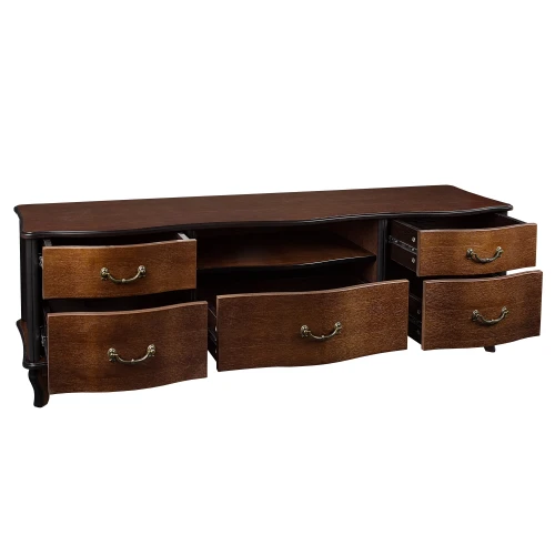 ТВ-тумба Джульетта орех