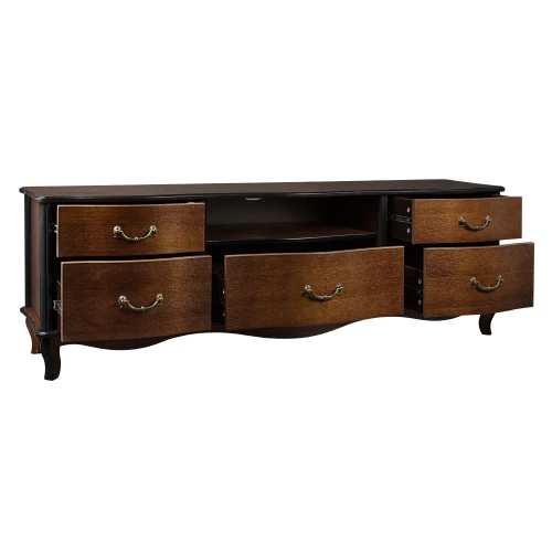 ТВ-тумба Джульетта орех