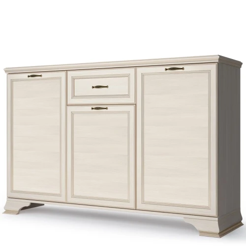 Комод Сиена 140, бежевый