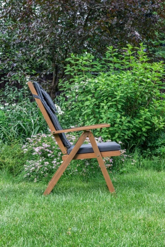 Обеденный комплект KIMBERLY на 4 персоны(прямоугольный стол)