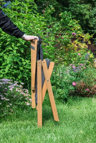 Обеденный комплект KIMBERLY на 4 персоны(прямоугольный стол)