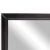 Зеркало настенное Артемида венге 77 см х 46, 5 см