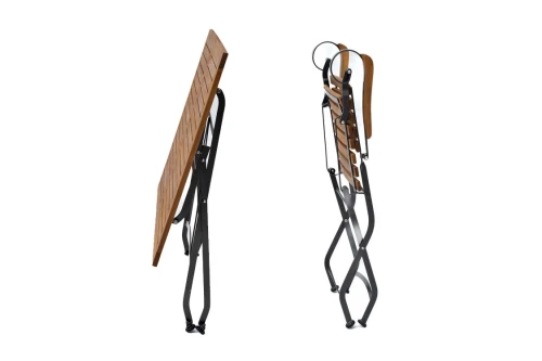 Обеденный комплект LATA M стулья с подлокотниками