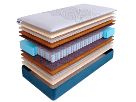 Матрас SkySleep SUPREME NANO RELAX DS