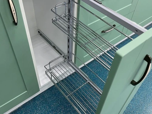 Кухня Базис Nicole Комплектация 11