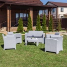 Комплект LANA LUX L светло-серый