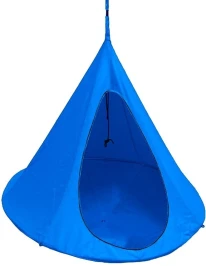 Гамак-кокон Jamber, синий