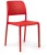Стул Bora Bistrot, красный
