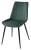 Стул FLIP лесная зелень, велюр G108-65 М-City