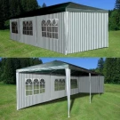 Шатер AFM-1045A Green-white (3х9) Шатер AFM-1045A Green-white (3х9)