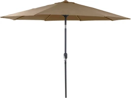 Зонт для сада AFM-270/8k-Beige