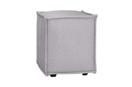 МЯГКАЯ МЕБЕЛЬ, Пуф GRAFIT. Цвет RICCI 01