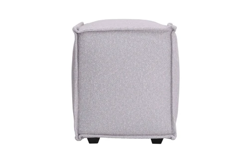 МЯГКАЯ МЕБЕЛЬ, Пуф GRAFIT. Цвет RICCI 01