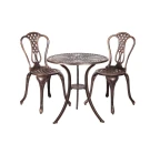 Обеденный набор мебели для кафе РОМАНС