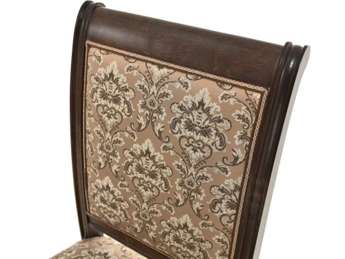 Стул «Сибарит-2», Андрис вензель 37-1, орех темный