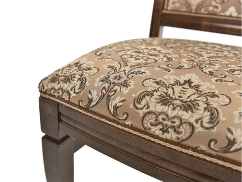 Стул «Сибарит-2», Андрис вензель 37-1, орех темный