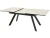 Стол «Como» Bayona Ivory Naturall, каркас черный