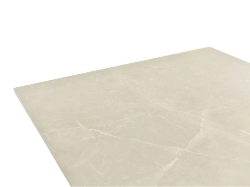 Стол «Como» Bayona Ivory Naturall, каркас черный