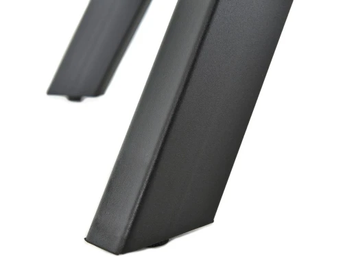 Стол «Como» Bayona Ivory Naturall, каркас черный