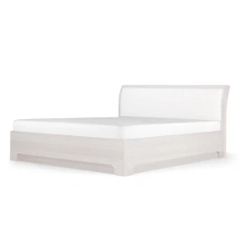 Кровать-3 с подъемным основанием 1800 экокожа Парма Нео