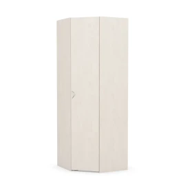 Угловой шкаф для одежды Амели 13.131, Шелковый камень