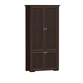 Шкаф двухстворчатый Парма, Венге
