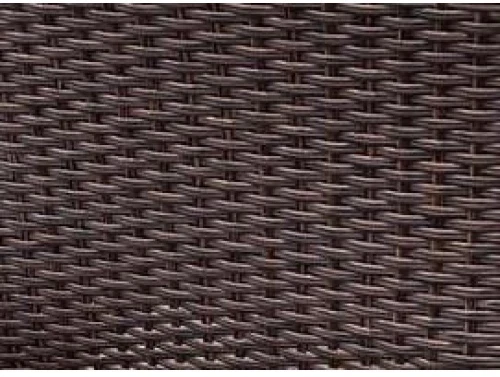 Комплект мебели из иск. ротанга AM-196B/T196 Brown 4Pcs (4+1)