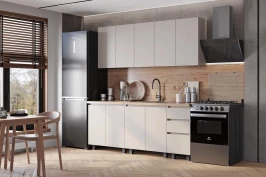 Готовая кухня Честер 2,0м, Кашемир