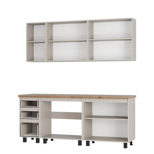 Готовая кухня Честер 2,0м, Кашемир