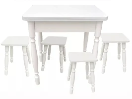 Комплект СМ ДСП 60х60 белый